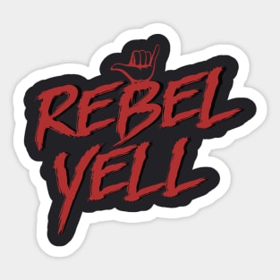 Rebel Sticker